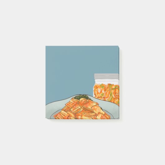 Kimchi 1 Plaknotities Post-it® Notes (Voorkant)