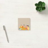 Kimchi 5 plaknotities post-it® notes (Kantoor)