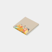 Kimchi 5 plaknotities post-it® notes (Schuin)