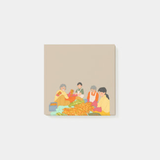 Kimchi 5 Post-it Notes
