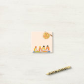 Kimchi 7 Plaknotities Post-it® Notes (Op bureau)