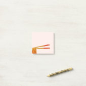 Kimchi 8 Sticky Notes (Op bureau)