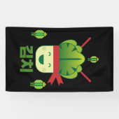 Kimchi Asian Food Spandoek (Horizontaal)