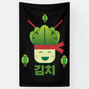 Kimchi Asian Food Spandoek