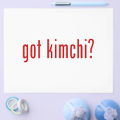 Kimchi? Flyer (Enkel)