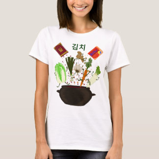 Kimchi Friends T Shirt