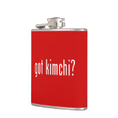 Kimchi? Heupfles (Links)