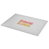 Kimchi King Snijplank (Hoek)