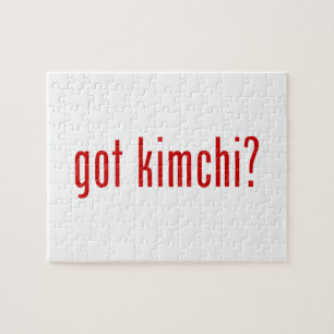 Kimchi? Legpuzzel