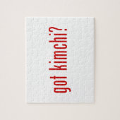 Kimchi? Legpuzzel (Verticaal)