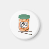 kimchi magnet magneet (Voorkant)