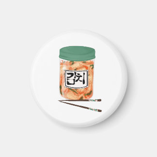 kimchi magnet magneet