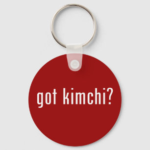 Kimchi? Sleutelhanger