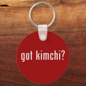 Kimchi? Sleutelhanger (Voorkant)