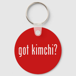 Kimchi? Sleutelhanger