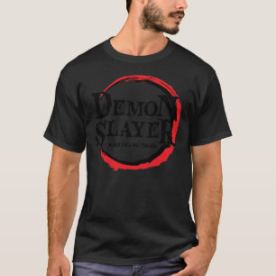 Kimetsu No Yaiba - Demon Slayer T-shirt