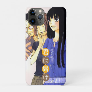 Kimi ni Todoke iPhone 11 Pro Hoesje