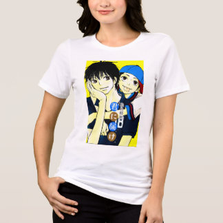 Kimi ni Todoke Tri-Blend Shirt