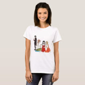 Kimi ni Todoke Wiki T-shirt (Voorkant volledig)