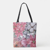 Kimoli Canvas Sac fourre-tout esthétique pour Femm (Dos)