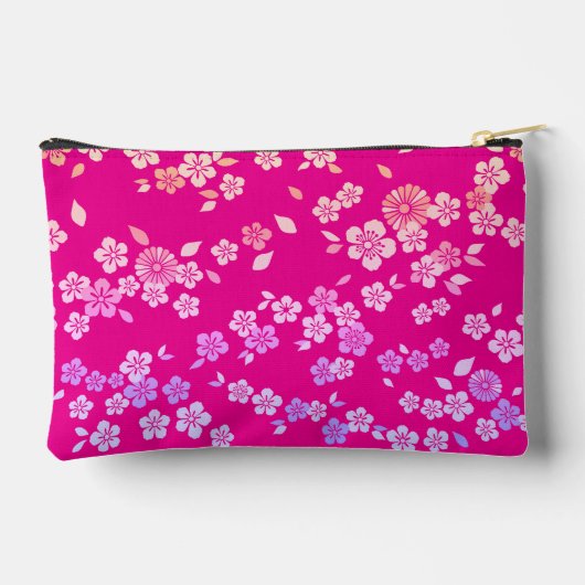 Kimono Butterfly Pattern Etui (Achterkant)