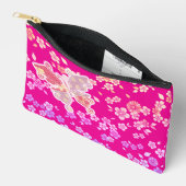 Kimono Butterfly Pattern Etui (Open)