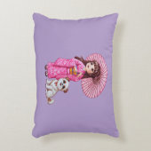 Kimono Cutie et Coussin chiot (Devant(Vertical))