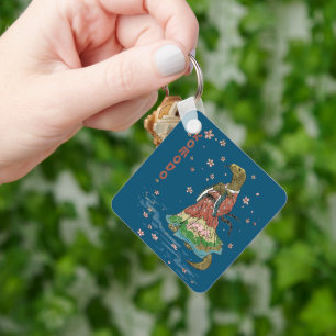 Kimono Dragon Sleutelhanger