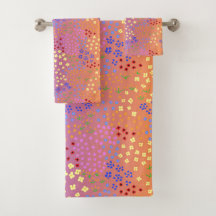 Kimono Floral- Tasogare (Twilight)
