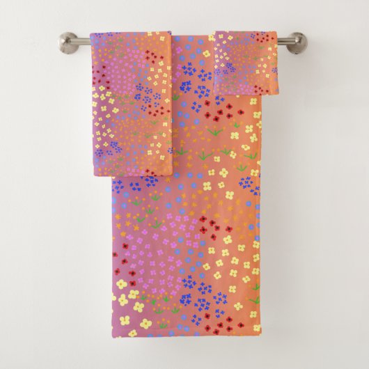 Kimono Floral- Tasogare (Twilight) (En situation)