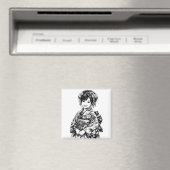 kimono magneet (Insitu (Vaatwasser))