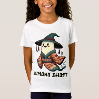 Kimono spook - Trick or treat - Happy Halloween T-shirt
