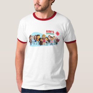 Kim's Convenience - Neil Hooson T-shirt