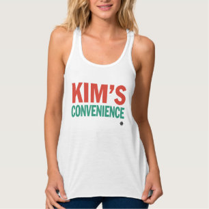 Kim's gemak tanktop