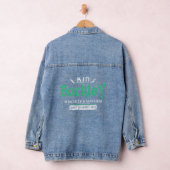 Kin Buckley onheil en chaos sinds de middelste A Denim Jacket (Hangar)