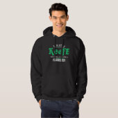 Kin Keefe Mischief en Mayhem sinds de middeleeuwen Hoodie (Voorkant volledig)