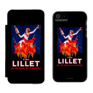 Kina Lillet PosterEurope