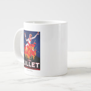 Kina Lillet PosterEurope Jumbo Mok