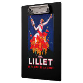 Kina Lillet  PosterEurope Klembord (Links)