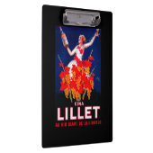 Kina Lillet  PosterEurope Klembord (Rechts)