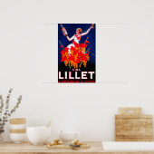 Kina Lillet PosterEurope Poster (Keuken)