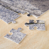 kinabalu berneo legpuzzel (Zijkant)