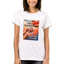 KinafexVrouwen Basic T-shirt