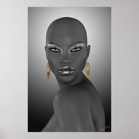 Kinah Poster (Voorkant)