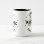 Kinapic grote mok (Midden)