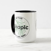 Kinapic grote mok (Voorkant links)