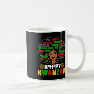 Kinara Seven Principles African American Kwanzaa A Koffiemok
