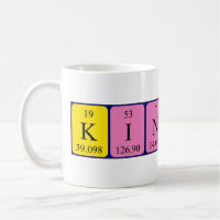 Kincsö périodique nom de table tasse