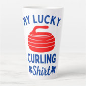 kincuraat latte mok (Voorkant)