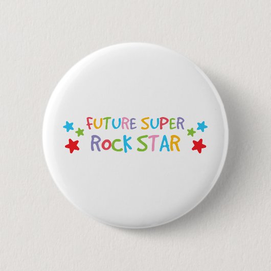 Kind_001 Ronde Button 5,7 Cm (Voorkant)